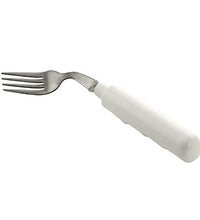 Utensil, comfort grip, 3 oz. Right handed fork