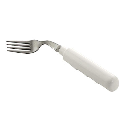 Utensil, comfort grip, 3 oz. Right handed fork