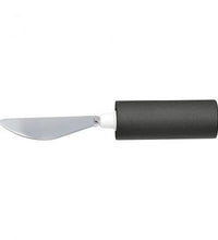 Utensil, soft handle, straight knife