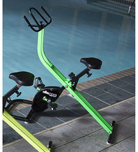 Tidalwave Water Exercise Bike, Green