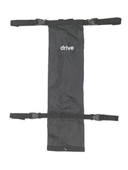 Drive, Wheelchair Carry Pouch for Oxygen Cylinders