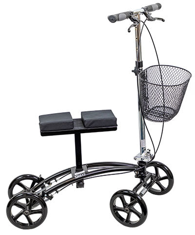 CanDo Knee Walker, Black