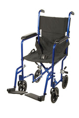 Drive, Lightweight Transport Wheelchair, 17