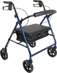 ProBasics Bariatric Aluminum Rollator, 8