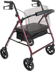 ProBasics Bariatric Aluminum Rollator, 8