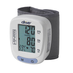 Drive, Automatic Blood Pressure Monitor, Wrist Model