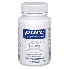 7-KETO® DHEA 100 mg