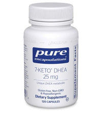 7-KETO® DHEA 25 mg