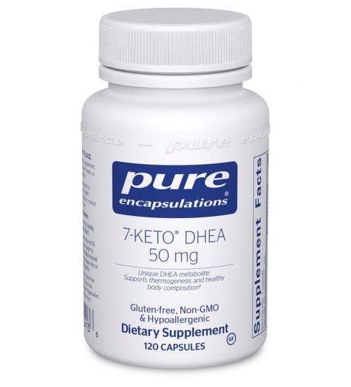 7-KETO® DHEA 50 mg