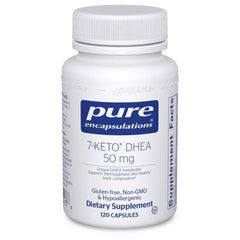 7-KETO® DHEA 50 mg