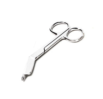 ADC Lister Bandage Scissors, 7 1/2", Stainless Steel