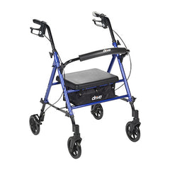 Adjustable Height Rollator, 6