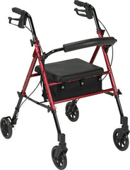 Adjustable Height Rollator, 6