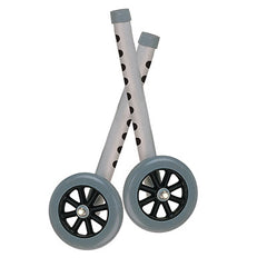 Drive, Extended Height Walker Wheels and Legs Combo Pack, 5