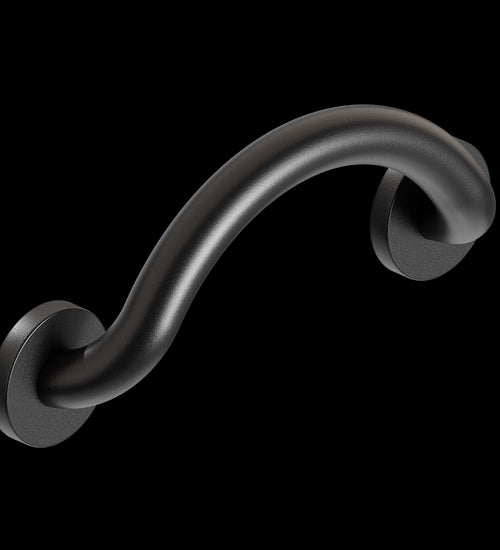 PLUS Crescent Grab Bar