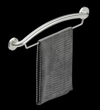 PLUS Towel Bar 24" + Grab Bar