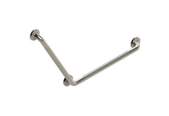 Easy Mount™ 120° Angled Grab Bar, 24x24