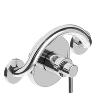 PLUS Crescent Ring + Grab Bar