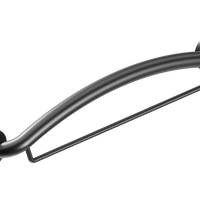 PLUS 24" Towel Bar + Grab Bar