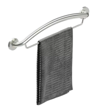 PLUS 24" Towel Bar + Grab Bar