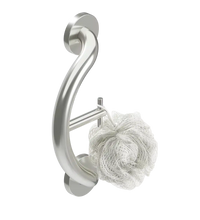 PLUS Towel / Robe Hook + Grab Bar