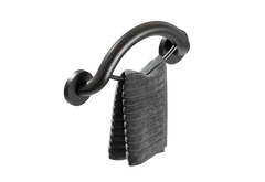 PLUS Towel Ring + Grab Bar