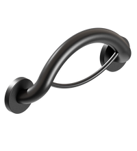 PLUS Towel Ring + Grab Bar