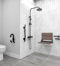 INVISIA™ Accent Bar + Grab Bar