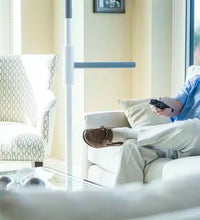 SuperPole™ Bariatric with SuperBar™