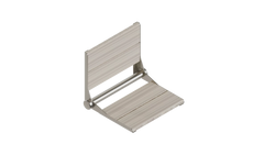 INVISIA™ SerenaSeat™ Pro Stainless, 18