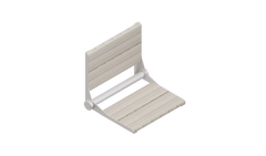 INVISIA™ SerenaSeat™ Pro Stainless, 18