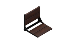 INVISIA™ SerenaSeat™ Pro Stainless, 18