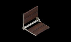 INVISIA™ SerenaSeat™ Pro Stainless, 18