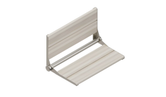 INVISIA™ SerenaSeat™ Pro Stainless, 26