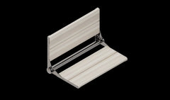 INVISIA™ SerenaSeat™ Pro Stainless, 26