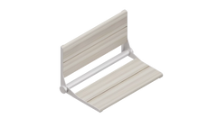 INVISIA™ SerenaSeat™ Pro Stainless, 26