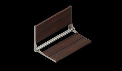 INVISIA™ SerenaSeat™ Pro Stainless, 26