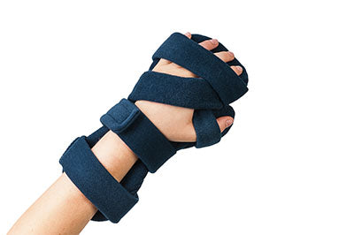 Comfy Resting Hand Splint, Adult, Small, Left