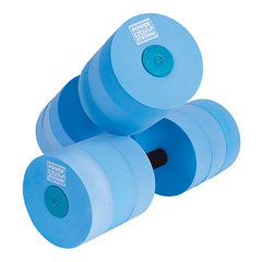 Water Dumbbells, Heavy Resistance, pair