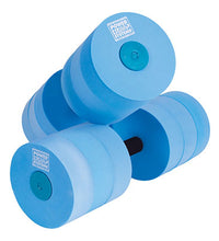 Water Dumbbells, Heavy Resistance, pair