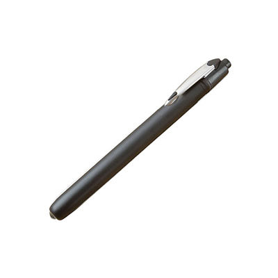 ADC Metalite Reusable Penlight, Black