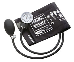 ADC Prosphyg Pocket Aneroid Sphyg, Adult, Black