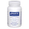 Acetyl-l-Carnitine 500 mg 60's