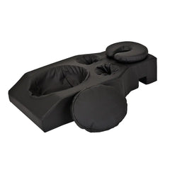 Pregnancy & Prone Cushion w/Headrest