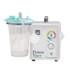 Precision PowerVac+ Stationary Aspirator