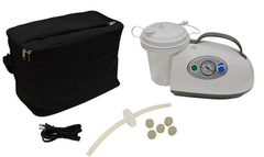 Roscoe Stationary Suction Machine w/ AC Power