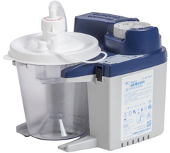 Drive Vacu-Aide Suction Machine, Internal Filter, Without Battery