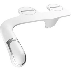 Bemis Personal Bidet Wash for Assurance Seat, Non-Electric, Ambient, White