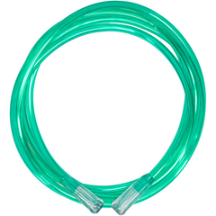 Salter 3-Channel O2 Supply Tubing, 7' (L), High Flow, Trumpet, 15 LPM ...