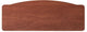 Drive 42" Mill Creek Cherry Bed End for P903 Prime Care Bed